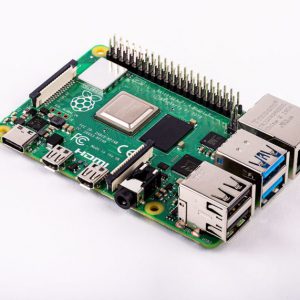 Raspberry Pi 4 1.5GHz Quad Core 64Bit 4GB Ram LPDDR4