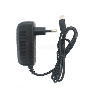 Raspberry Pi Alimentatore 5V 3A USB Tipo-C Power Adapter per Raspberry Pi 4