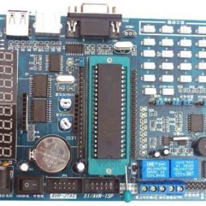 51 schede di sviluppo MCU, 51 schede di sviluppo per schede di apprendimento, download ISP automatico