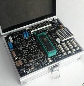 51 Scheda di sviluppo MCU Scatola di sviluppo per scheda di apprendimento MCU