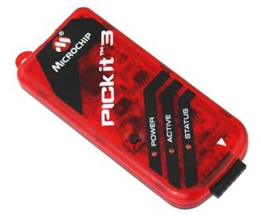 Programmatore di debugger in-circuit PICKIT 3 PIC Programmatore di debugger in-circuit PICKIT 3 PIC