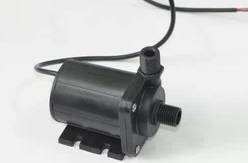 7 metri 24 v micro fontana acquario paesaggio domestico pompe per aumentare la pressione pompa sommersa cc