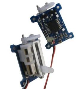 1.5g digitale servo ultra lineare funzione V-Tail GS-1502 (confezione da 2 pezzi)