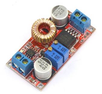 Regolatore convertitore DC-DC Buck da 5 V-32 V a 0,8 V-30 V Modulo caricabatterie driver corrente / tensione LED 5A Regolatore convertitore DC-DC Buck da 5 V-32 V a 0,8 V-30 V Modulo caricabatterie driver corrente / tensione LED 5A