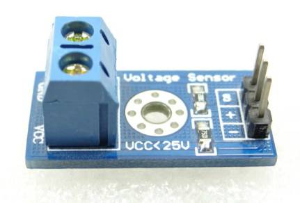 Sensore di tensione 2 pezzi per Arduino - Arduiner - Arduino Components Shop