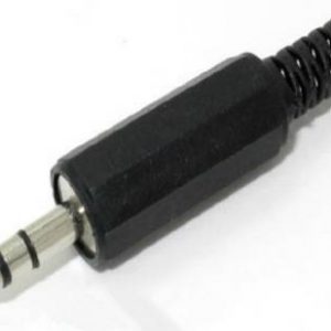 Spina audio stereo da 3,5 mm 3 pezzi