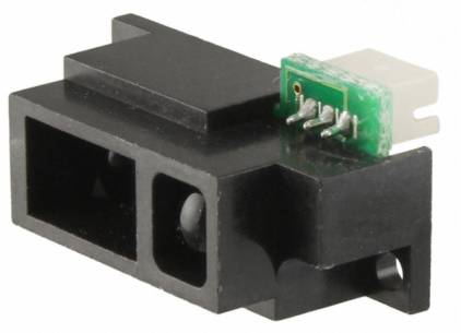 Gamma di misurazione della distanza di uscita analogica Sensore 2-15 CM Sharp GP2Y0A51SK0F Gamma di misurazione della distanza di uscita analogica Sensore 2-15 CM Sharp GP2Y0A51SK0F