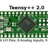 Teensy 2.0 ++ Scheda di sviluppo AVR USB tastiera e mouse ISP U breadboard AT90USB1286