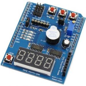 Arduino Shield Kit scheda di espansione multifunzione Shield Shield 2009 Controller UNO LENARDO 2560