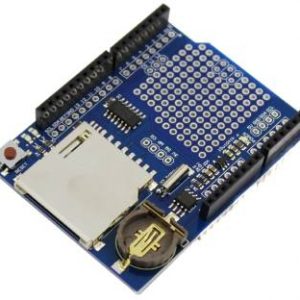 Protezione registrazione dati per Arduino