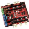 Sostituisci il nuovo Pololu Shield RAMPS-FD per il controller della stampante 3D Arduino Due (anziché RAMPS1.4)
