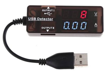 YB26VA Amperometro digitale rosso blu LED Amperometro doppio display 3,2-10 V Volt Amp YB26VA Amperometro digitale rosso blu LED Amperometro doppio display 3,2-10 V Volt Amp