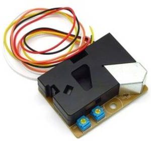 DSM501A Particelle di polvere