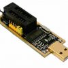 CH341A 24 Programmatore USB BIOS flash EEPROM serie 25