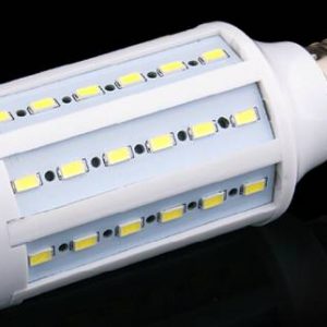 E14 Lampada LED SMD bianca 25W 98Leds 5730