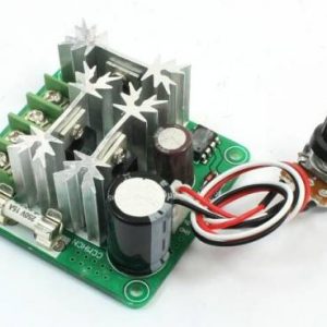 Regolatore di regolazione della velocità del motore CC CCMHCN 6V-90V 15A 1000W PWM