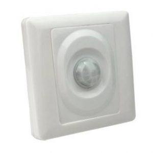 Modulo interruttore sensore di movimento IR PIR 220V Interruttore di controllo del corpo Luci di accensione / spegnimento automa