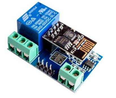 Modulo WIFI relè di rete DC 7-30V 5V 10A 10V ESP8266 Modulo WIFI relè di rete DC 7-30V 5V 10A 10V ESP8266