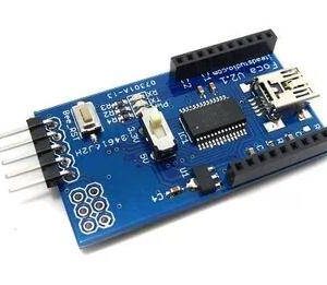 Da USB a TTL UART Conventer Foca Board