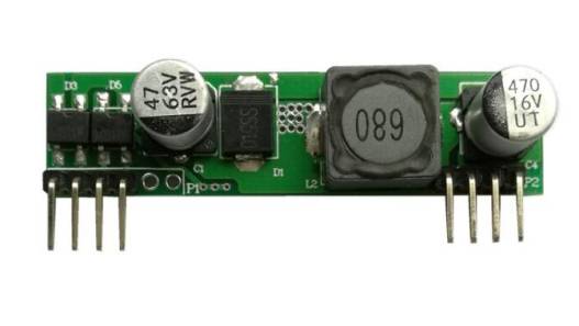 Modulo di alimentazione POE 5V 2A 10W Modulo di alimentazione POE 5V 2A 10W