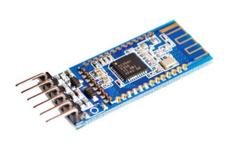 AT-09 BLE Bluetooth 4.0 Modulo ricetrasmettitore Uart CC2541 Central Switching compatibile HM-10