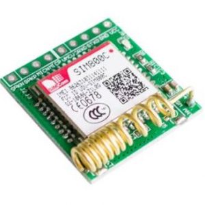 SIM800C GSM GPRS