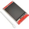 Modulo porta seriale SPI display touch panel LCD SPI TFT 240x320 da 2,8 pollici ILI9341