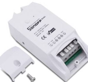 SONOFF. Telecomando Wifi doppio canale 2 canali