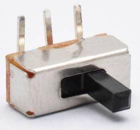 20 Pezzi SS12D03 / 1P2T Interruttore a levetta / Interruttore a pin piega