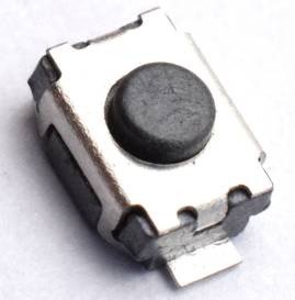 10 pezzi 3 * 4 * 2 SMD Tach Switch / SMD 2pins Tact Switch