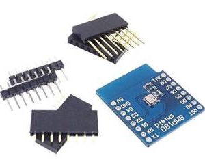 BMP180 Modulo sensore di temperatura BOSCH per D1 mini WIFI apprendimento bord