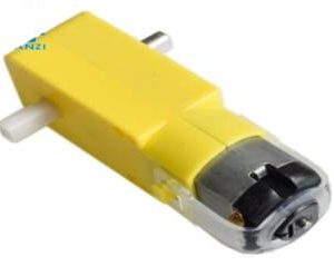 Motore ad asse metallico TT 1:48