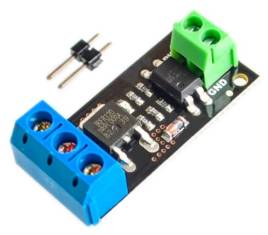 Modulo di effetto di campo del modulo di controllo MOSFET del modulo MOS FR120N