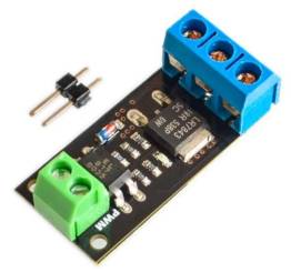 LR7843 Modulo MOS Modulo di controllo MOSFET Modulo effetto campo