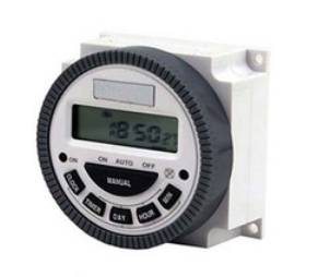 Relè temporizzatore programmabile settimanale CN304A CA 220 V digitale LCD