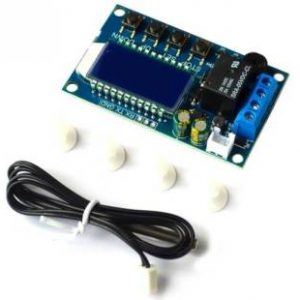 XY-T01 Modulo termoregolatore digitale termostato riscaldamento termostato riscaldamento interruttore