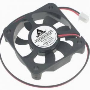 DC 5010 5V Computer CPU Cooler Mini Ventola di raffreddamento 50MM 50x50x10mm Piccola ventola di scarico per stampante 3D