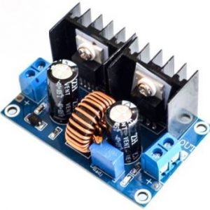 Modulo step-down DC-DC XL4016E1 regolatore di tensione DC ad alta potenza massimo 8A con regolatore di tensione