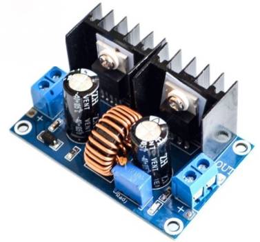 Modulo step-down DC-DC XL4016E1 regolatore di tensione DC ad alta potenza massimo 8A con regolatore di tensione