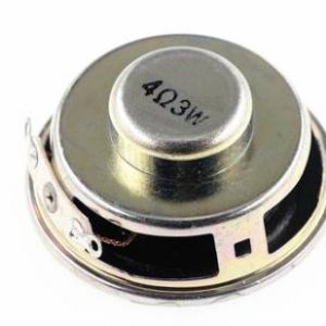 Altoparlante 4 ohm 3 watt 3W 4R Diametro altoparlante 40MM
