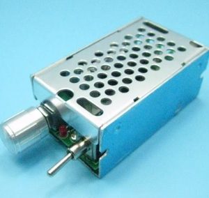 CCM2NJ PWM DC motor speed controller Stepless variable speed positive and negative switch Pulse width motor speed 12-40V