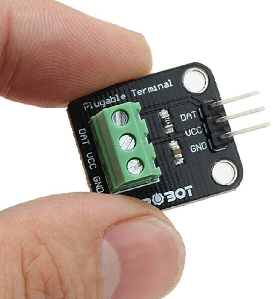 Adattatore 3 pin compatibile Arduino - Arduiner - Arduino Components Shop
