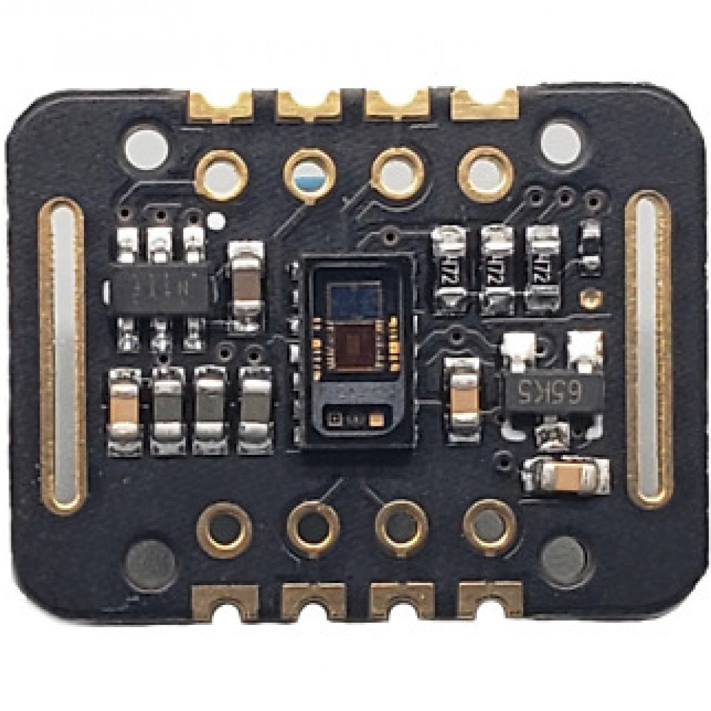 2 Sensori MAX30102 - Rilevatore Frequenza Cardiaca E Ossigeno Sangue, Con I2C