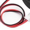 5V 0.25A 40x40x10mm 4010S 3-Wires Brushless DC Cooling Fan
