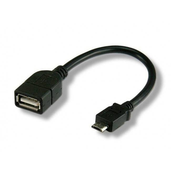QIANRENON Adattatore USB3.0 maschio a femmina, 5 Gbps, ricarica