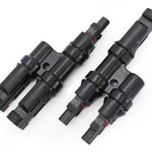 Adattatori MC4-T Connettori di derivazione da 2 a 1 T 30A