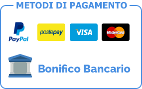metodi di pagamento