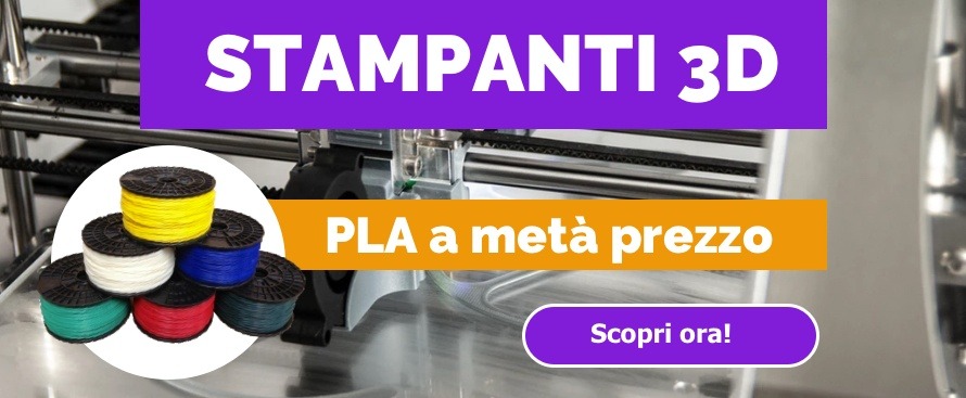 stampanti 3d