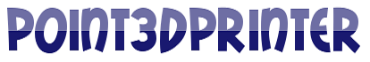 Logo Point3dprinter