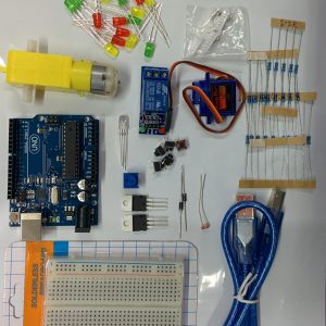Starter Kit Corso HackLab Introduzione ad Arduino